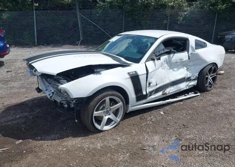 2014 Ford Mustang Gt from USA, damaged, VIN 1ZVBP8CF7E5323889